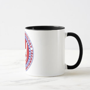 TAZA HTL HISTOTECNOLOGISTA ESPECIALISTA LOGO ROUND LAB