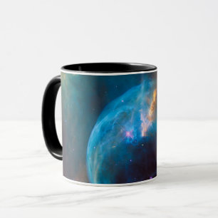 Taza Hubble & Bubble Nebula - Espacio exterior / estrel