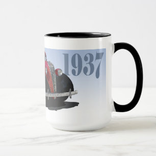 Taza Hudson Terraplane 1937
