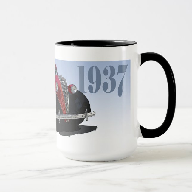 Taza Hudson Terraplane 1937 (Derecha)