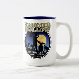 Taza hueco del martillo