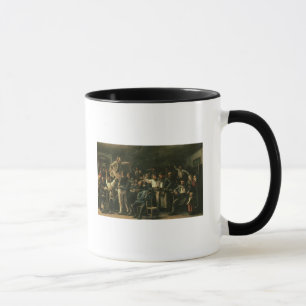Taza Huelga, 1895