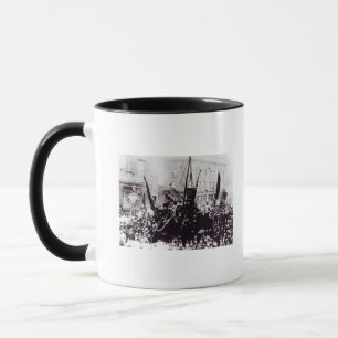 Taza Huelga de muelle de Londres, 1889 2