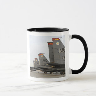 Taza Huelga Eagles de la fuerza aérea de los