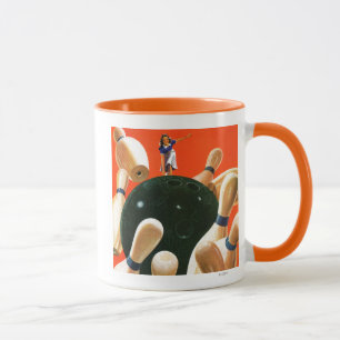 Taza Huelga que rueda