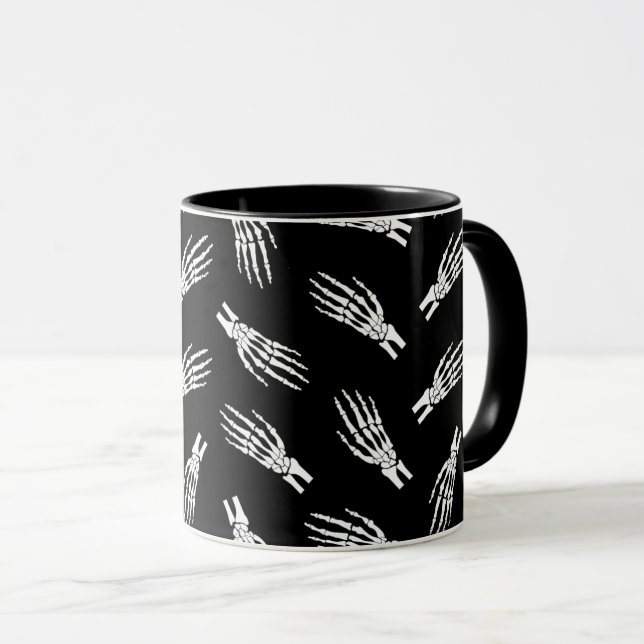 Taza Huesos (Anverso derecho)