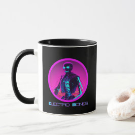 Taza Huesos de Electro