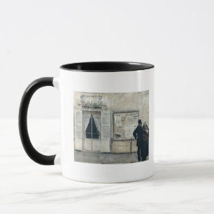 Taza Huéspedes que esperan la ceremonia de boda