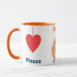 Taza Hug Mug