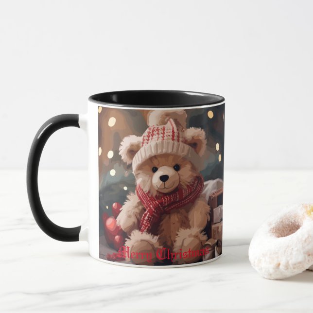 Taza Huggable (Con donut)