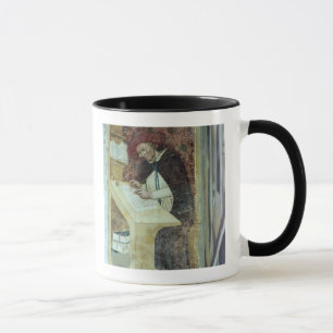 Taza Hugo de Provence en su escritorio, del ciclo de