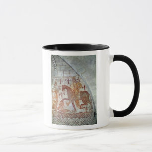 Taza Hugo IX Lusignan