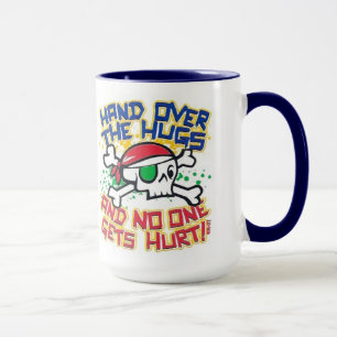 Taza Hugs Mug