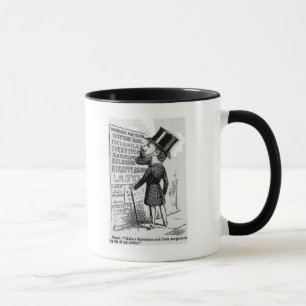 Taza ¡Hullo! Maskelyne y cocinero