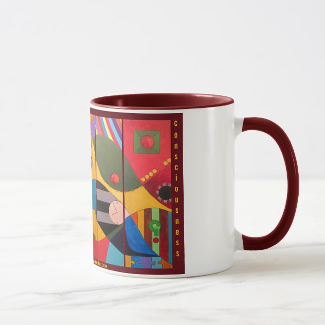 Taza humana 2 de la dinámica (Derecha)