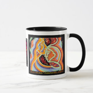 Taza humana de la relatividad