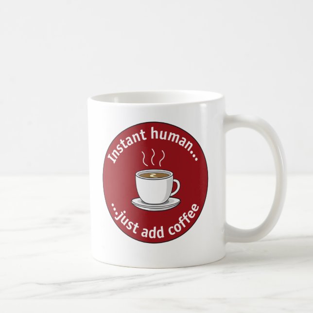 Taza humana inmediata (Derecha)