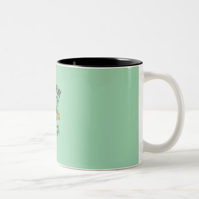 Taza humana preferida de la espuma del mar (Derecha)