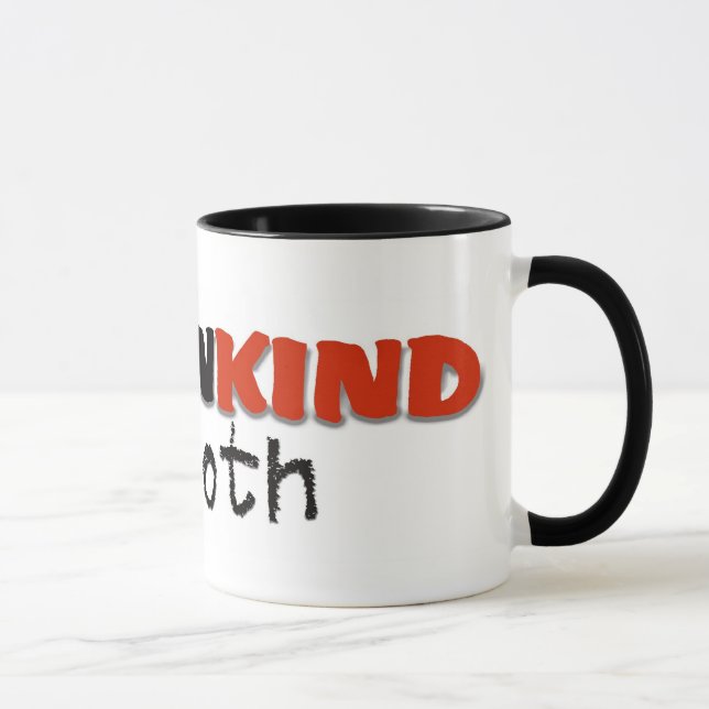 Taza HumanKind (Derecha)
