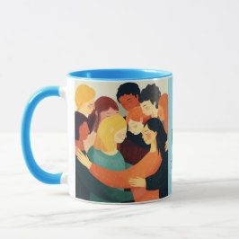 Taza Humano