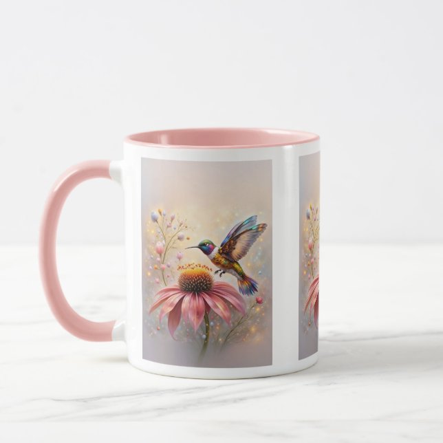 Taza Hummingbird (Izquierda)