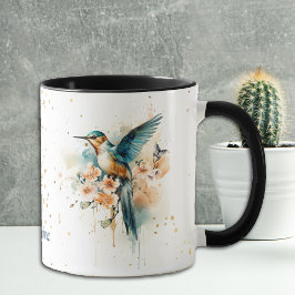 Taza Hummingbird