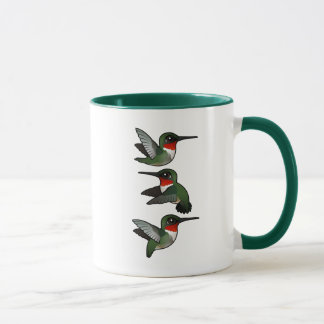 Taza Hummingbird
