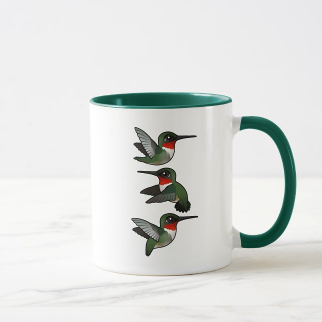 Taza Hummingbird (Derecha)