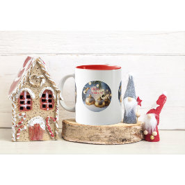 Taza Hummingbird Navidades Mug