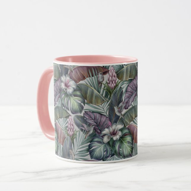Taza Hummingbirds mug (Anverso izquierdo)