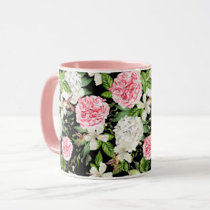 Taza Hummingbirds mug
