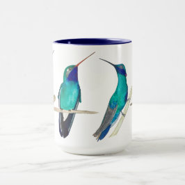 Taza Hummingbirds Mug