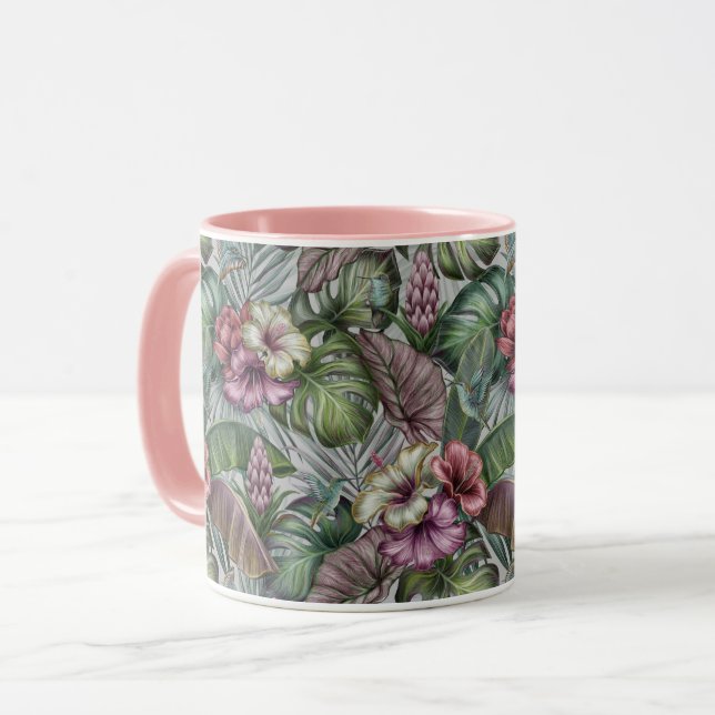 Taza Hummingbirds mug (Anverso izquierdo)