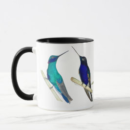 Taza Hummingbirds Mug