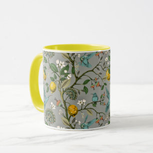 Taza Hummingbirds mug