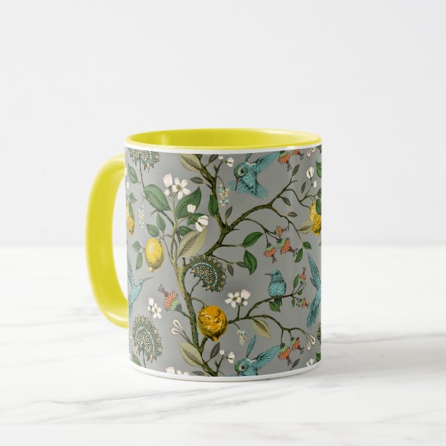 Taza Hummingbirds mug (Anverso izquierdo)