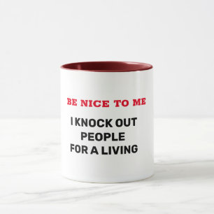 Taza Humor anestesiólogo