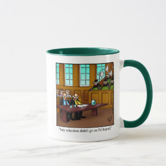 Taza Humor de abogado gracioso Mug Gift
