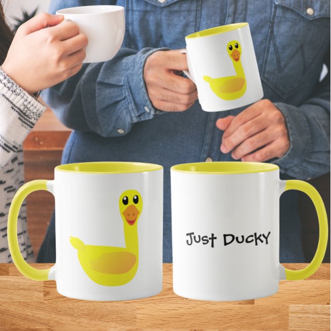 Taza Humor de Pato Donald (Subido por el creador)
