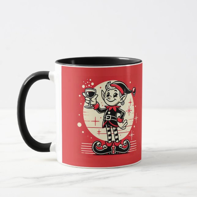 Taza Humor de vacaciones: lo estoy matando (Izquierda)