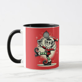 Taza Humor de vacaciones: ¡Sentirse festivo!
