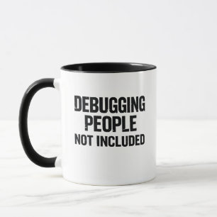 Taza Humor divertido de programador para desarrolladore