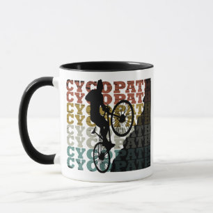 Taza Humor en Ciclismo de Montaña - Ciclismo Divertido