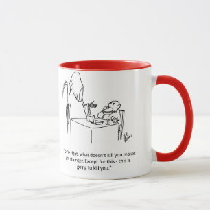 Taza Humor moreno grim Reaper Mug Gift