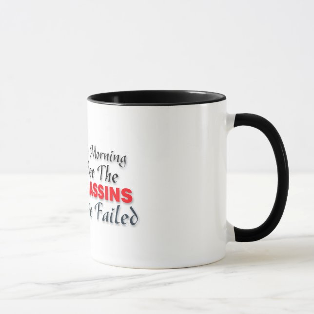 Taza Humor Mug (Derecha)
