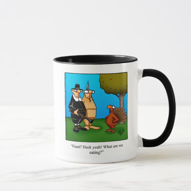 Taza Humor Mug Gift (Derecha)