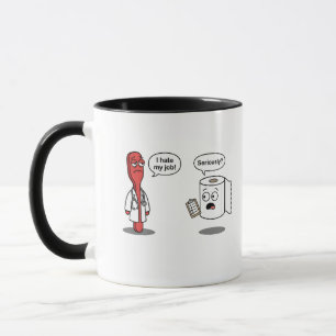 Taza Humor Sarcástico Gráfico Doctor Divertido Meme Sas