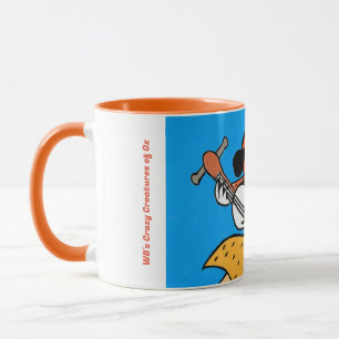 Taza Humphrey the Spotting Handfish Mug