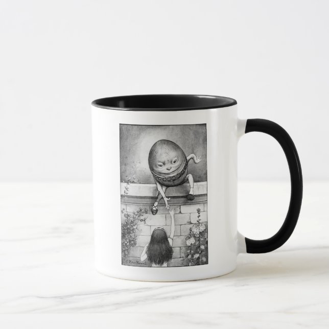 Taza Humpty Dumpty (Derecha)