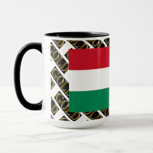 TAZA HUNGRÍA